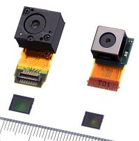 Sony Exmor CMOS