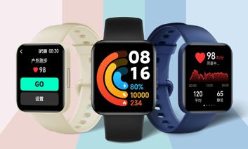 Redmi Watch 2 i Redmi Buds 3 Youth Edition