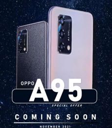 Oppo A95 4G