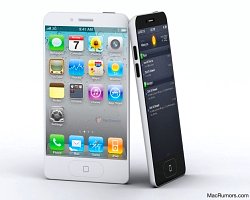 iPhone 5 według MacRumors