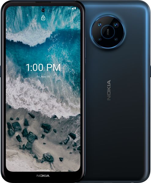 Nokia X100 Nokia X100