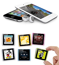 Rodzina iPod