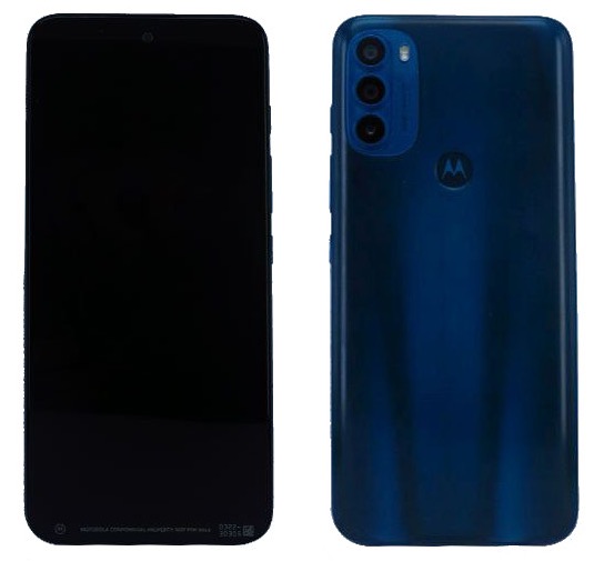 Motorola Moto G71