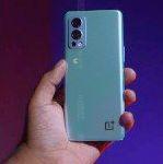 OnePlus Nord2 x PAC-MAN w naturze