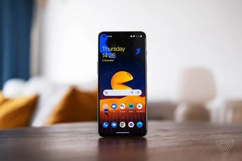 OnePlus Nord2 x PAC-MAN