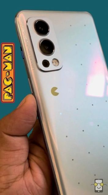 OnePlus Nord2 x PAC-MAN
