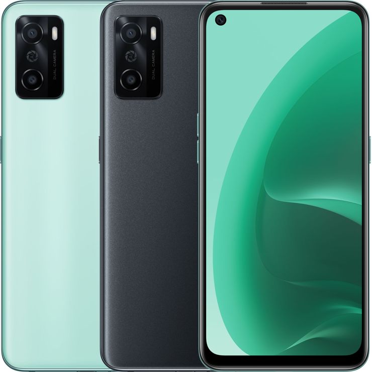 Oppo A55s
