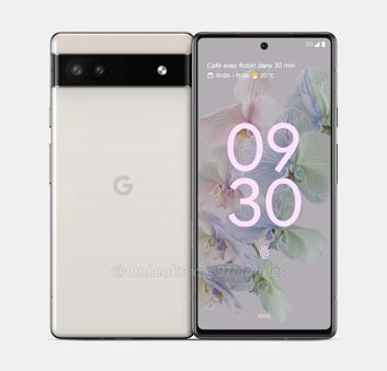 Google Pixel 6a