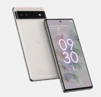 Google Pixel 6a