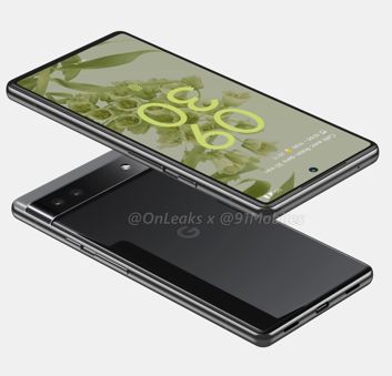 Google Pixel 6a