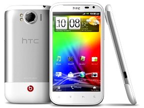HTC Sensation XL