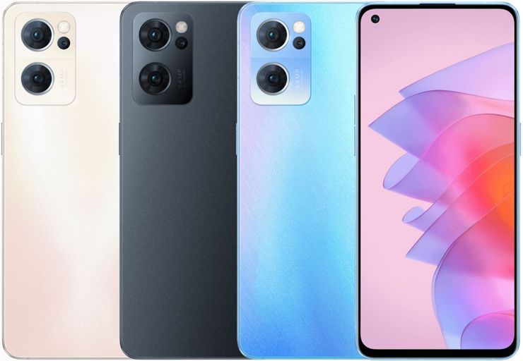 Oppo Reno 7