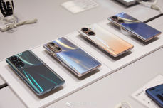 Honor 60 i Honor 60 Pro na żywo