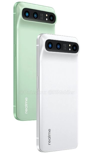Realme GT 2 Pro