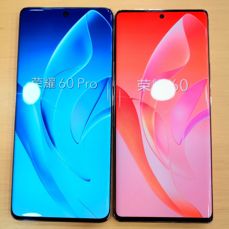 Honor 60 i Honor 60 Pro