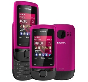 Nokia C2-05