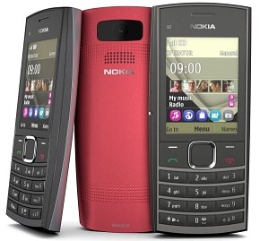 Nokia X2-05