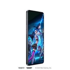 Oppo Reno7 Pro League of Legends