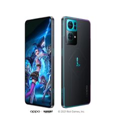 Oppo Reno7 Pro League of Legends