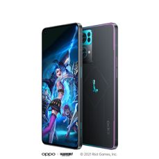 Oppo Reno7 Pro League of Legends