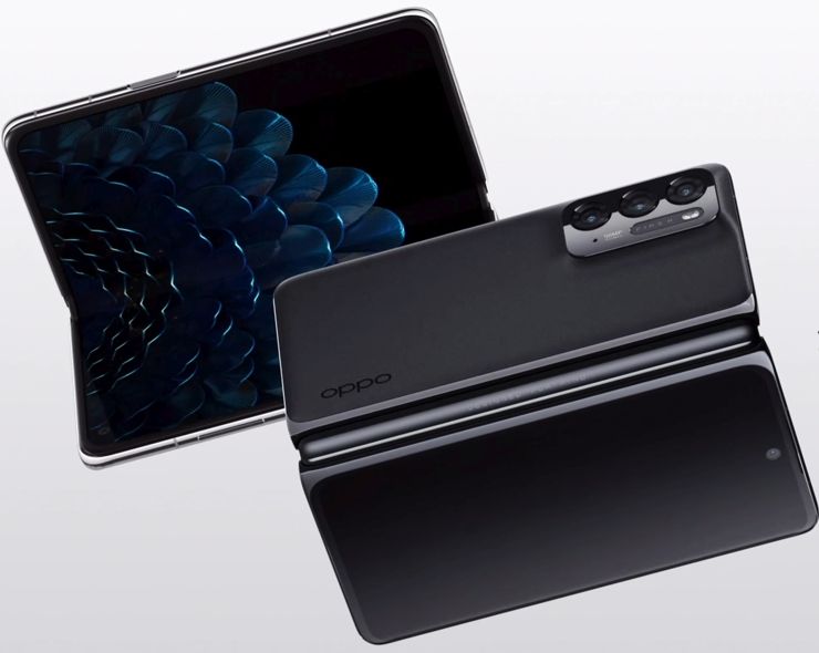 Oppo Find N