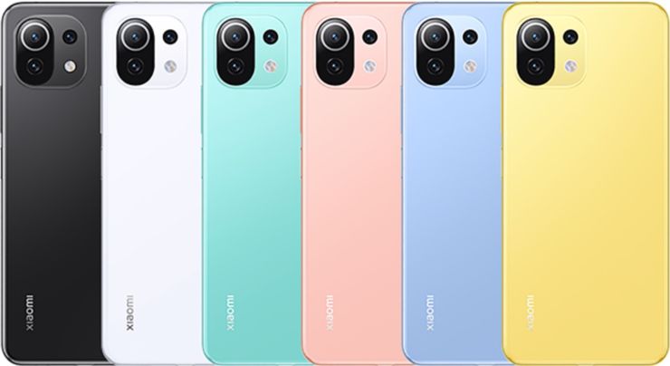 Xiaomi 11 Youth Xiaomi 11 Youth