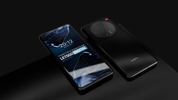 Przypuszczalny wygląd Xiaomi 12 Ultra