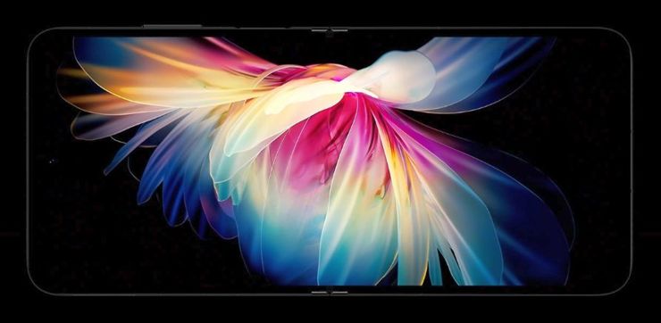 Huawei P50 Pocket 