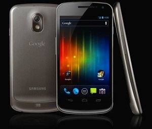 Google Galaxy Nexus