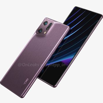Oppo Find X5