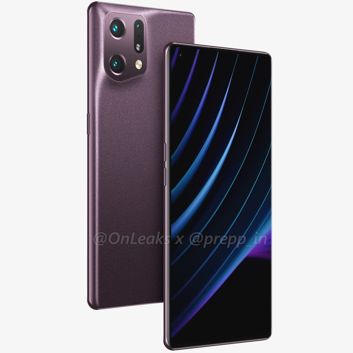 Oppo Find X5