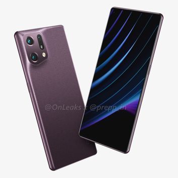Oppo Find X5