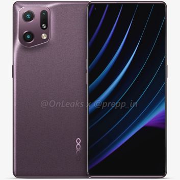 Oppo Find X5