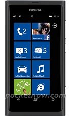 Nokia 800 Searay