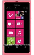Nokia 800 Searay