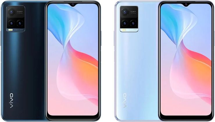 Vivo Y21T