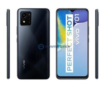 Vivo Y01