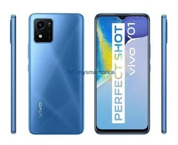 Vivo Y01