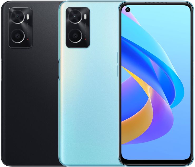Oppo A36 Oppo A36