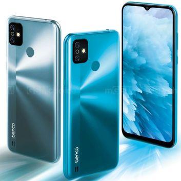 Benco V80 - czyżby pierwowzór?