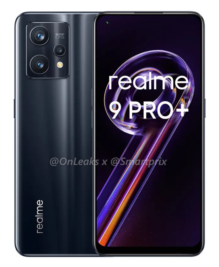 Realme 9 Pro+ Realme 9 Pro+