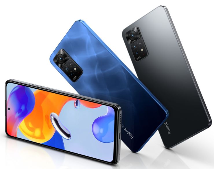Redmi Note 11 Pro 5G