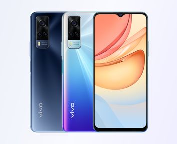 Vivo Y33 