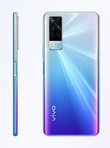 Vivo Y33 