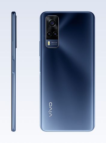 Vivo Y33 