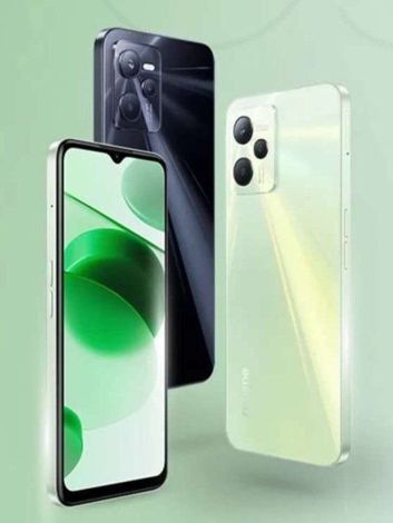 Realme C35