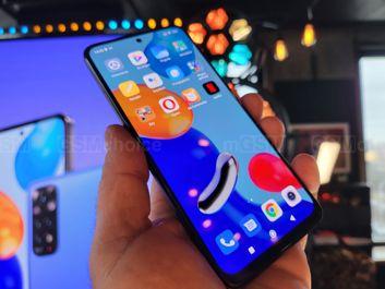 Redmi Note 11