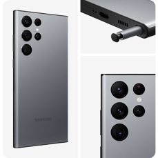 Ekskluzywne kolory Galaxy S22 Ultra
