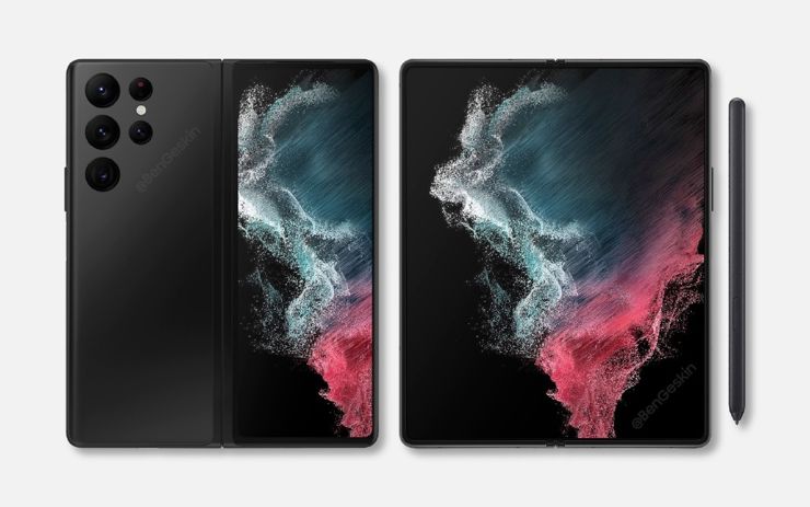 Samsung Galaxy Z Fold4 Samsung Galaxy Z Fold4
