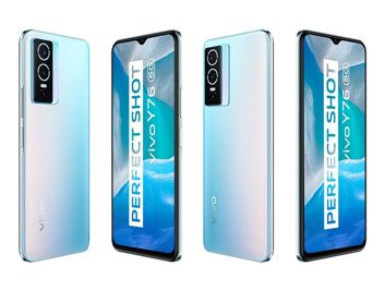 Vivo Y76 5G Vivo Y76 5G